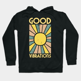 Good Vibrations Hoodie